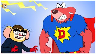 RataTat  SuperHero Adventures  BEST CARTOON COLLECTION  21 Minutes Compilation [upl. by Kelda100]