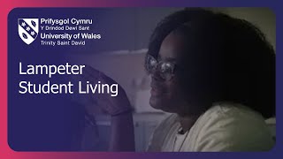 Lampeter Student Living at the University of Wales Trinity Saint David [upl. by Aiken]