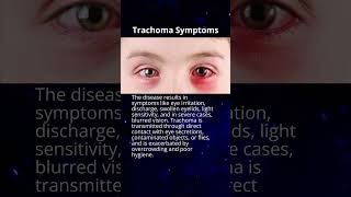 trachoma who publichealth currentaffairs gk upsc uppsc mppsc bpsc ips ias upscexam bpsc [upl. by Koerner]