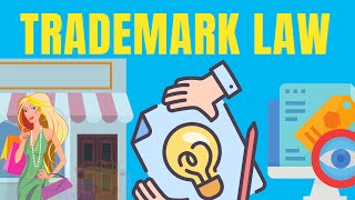 Intellectual Property Law Explained  What is Trademark  Lex Animata  by Hesham Elrafei [upl. by Raouf]