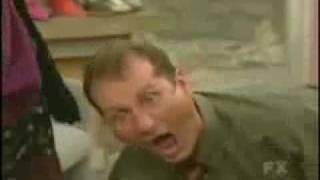 Donna Pieroni Sandy taking abuse from Al Bundy and giving some back [upl. by Lessur]