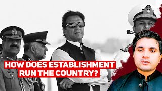 Who Really Controls Pakistan The Power of the Establishment [upl. by Ynnoj]