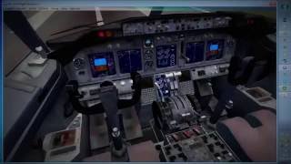 fsx em pc fracoroda mto bem sem placa de video [upl. by Eelrak]