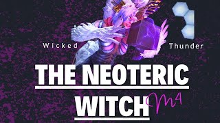 Final fantasy xiv The Neoteric Witch M4 [upl. by Johnna]