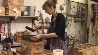 Sand Casting  PART ONE with Philip White and Jenny Dunseath [upl. by Missie]