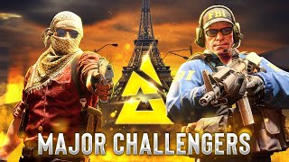 BLAST CSGO MAJOR Paris 2023 Challengers Fragmovie [upl. by Uolymme189]