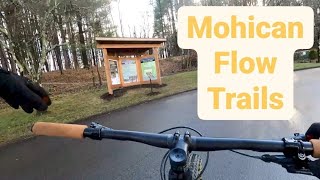 Mohicans New Machine Built Trails [upl. by Eeloj592]