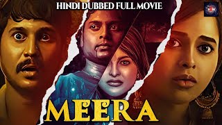 MEERA  Horror Full Movie  South Horror Movie in Hindi Dubbed [upl. by Enifesoj225]