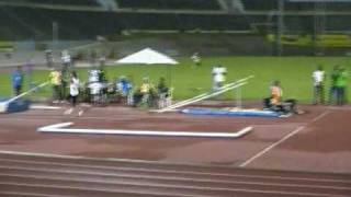 2010 Jamaica Nationals  Mens Pole Vault [upl. by Anahsek]