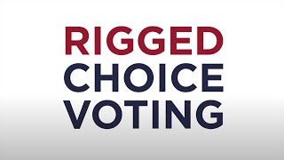 Ranked Choice Voting EXPLAINED Confusing Chaotic Election “Reform” Pushed by Leftist Donors [upl. by Onfroi101]