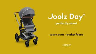 Joolz Day • Spare parts  basket fabric [upl. by Ymeon]