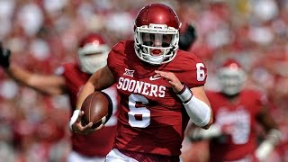 Baker Mayfield Has The Oklahoma Sooners Primed For Playoff Run  CampusInsiders [upl. by Anniala719]