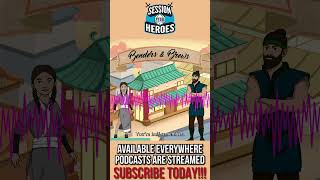 Benders amp Brews S3E2 Promo  actualplay podcast shorts thelastairbender [upl. by Avrit105]