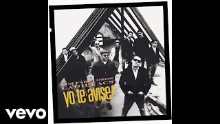 Los Fabulosos Cadillacs  Yo Te Avisé Cover Audio [upl. by Ecaroh]