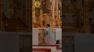 Holy Mass celebrated in the Holy Palmarian Catholic Church [upl. by Ettenad]