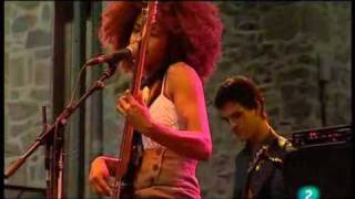 Esperanza Spalding  quotI Know You Know  Smile Like Thatquot Live in San Sebastian july 23 2009  39 [upl. by Lahcim]