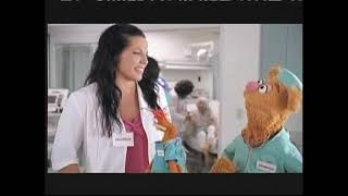 Parques Disney commercial with Sara Ramírez and the Muppets [upl. by Collete221]