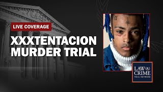 Watch Live XXXTentacion Murder Case — Armed Robbery Killing — Sentencing [upl. by Sirkin616]