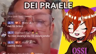 dando pra streamers do tiktok [upl. by Mott]