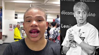 FULTON ISNT OUR BEST CURMEL MOTON REACTS TO NAOYA INOUE 井上 尚弥 COMMENTS ABOUT AMERICAN FIGHTERS [upl. by Aihsital]