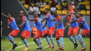 Allez les Leopards la RDC est dérière vous  Allez les chipolopolo de Zambia song can 2024 [upl. by Bowden]