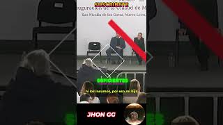 Señora le RECLAMA a CLAUDIA en un evento claudiasheinbaum amlo shortsvideo señora [upl. by Wiles]