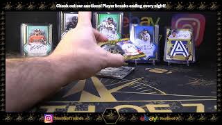 2023 Topps Five Star Baseball Hobby 1X Case Player BREAK 3 feb 21 [upl. by Sybyl]