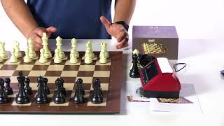 What is a DGT Chess Smartboard  expanding your chess game possibilities [upl. by Sternick597]