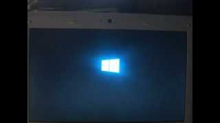 Atom N270 Windows 8 boot time [upl. by Scharaga]