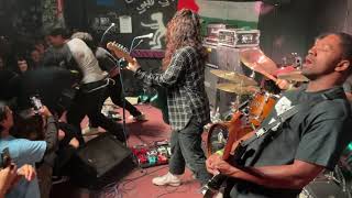 Fleshwater Live in Berkley Full Vid [upl. by Japha]