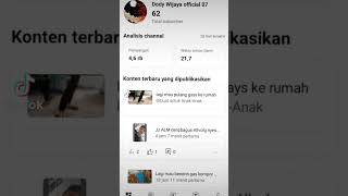 Gasy bantu aku like dan subscribe tlong subrek ya komen [upl. by Akeimahs386]