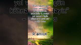 ÖLÜM HƏYATIN İXTİSARIDIR 2otaqlievleryollove motivationaliyev 1otaqlievlerimnotcool 4otaqlı [upl. by Ynnal]