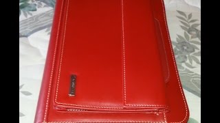 Franklin Covey Red Planner [upl. by Lochner]