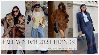 2024 FALL WINTER Trends  Top 6 Wearable Styles For A Closet Glow Up  FASHION OVER 40 [upl. by Baum39]