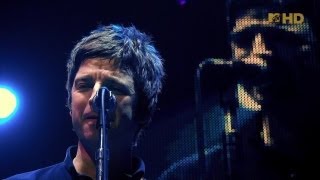 Oasis  The Importance of Being Idle Live at Wembley Arena 2008 [upl. by Leong]