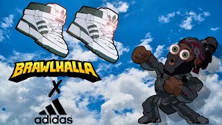 Brawlhalla x ADIDAS [upl. by Selhorst]