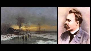 Friedrich Nietzsche  Eine Sylvesternacht for violin and piano 1863 [upl. by Alasteir]