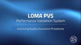 Inspection Systems  LOMA PVS Demonstration [upl. by Rebmac839]