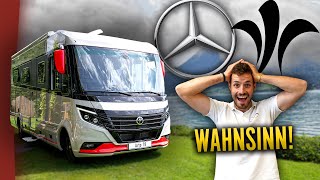 PREISHAMMER beim neuen Arto 78 🔥  Niesmann amp Bischoff Arto 78 auf Mercedes Sprinter [upl. by Saree647]