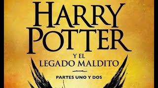 Harry Potter Y El Legado Maldito Acto 1 Escenas 1  2 AUDIOLIBRO [upl. by Adiela]