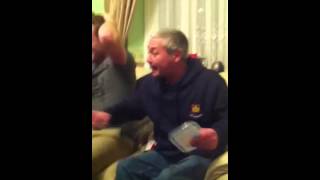 Fake scratch card prank £50000 winner [upl. by Ahseenak]