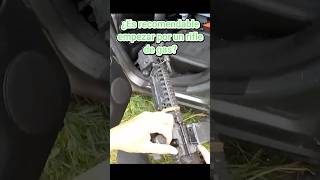 🤔¿Es recomendable EMPEZAR por una RÉPLICA de GAS AIRSOFT🤔 [upl. by Damle]