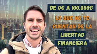 LOS 3 NIVELES DE LIBERTAD FINANCIERA Y LO QUE PASA CUANDO LA CONSIGUES [upl. by Older]