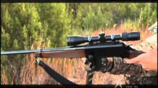 Browning BLR Rifle Overview 2008 [upl. by Rehm243]