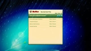 How to Disable Mcafee [upl. by Gonagle]