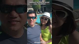 Maribago Bluewater Hotel and Resort  Mactan Island of Cebu cebutravel travelvlog boggstv2021 [upl. by Consuela]