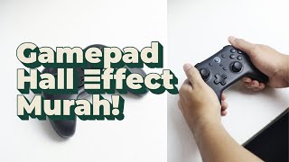 Gamepad Hall Effect Murah Banget  Rexus ASTA GX150 [upl. by Echikson]