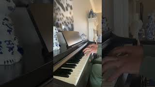 One way Ticket Original Piano Song [upl. by Nivak]