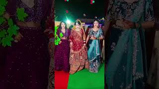 Bride Performs Beautiful Dance at Sangeet Indian Wedding In Santa Clara California weddingsinger [upl. by Lainad]