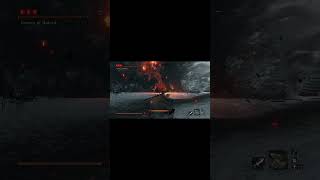 Sekiro Shadows Die Twice  Sekiro  Gameplay  Shadow die twice [upl. by Nednerb]